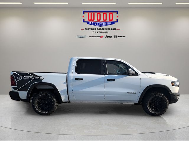 Used 2026 RAM 1500 Rebel w/ Rebel Level 1 Equipment Group AWD/4WD image 2