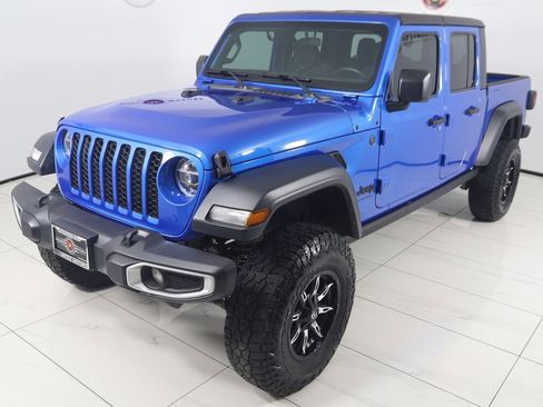 Used 2023 Jeep Gladiator Sport w/ Trailer Tow Package image 24