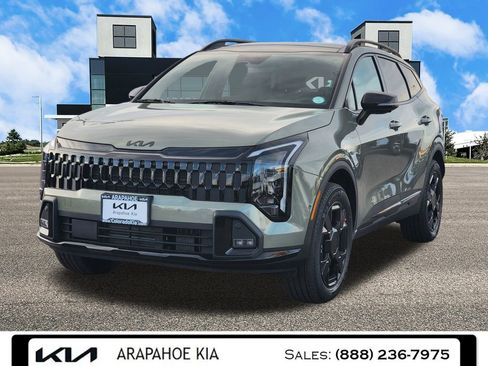 New 2026 Kia Sportage X-Line Prestige image 4