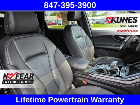 Used 2025 Audi Q7 3.0T Premium Plus AWD/4WD image 46