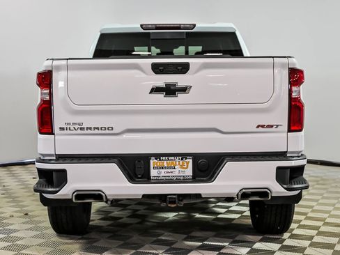 Used 2023 Chevrolet Silverado 1500 RST AWD/4WD image 7