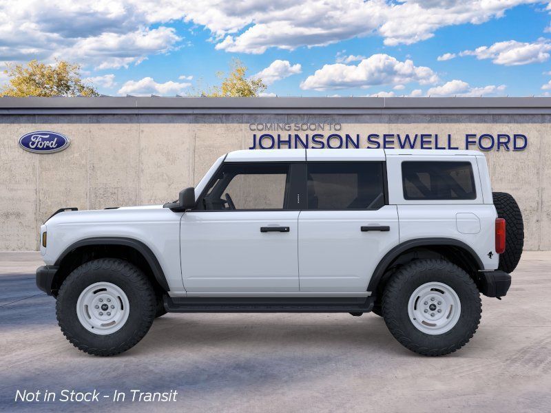New 2026 Ford Bronco Heritage Edition AWD/4WD image 3