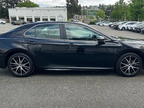 Certified 2024 Toyota Camry SE w/ Cold Weather Package FWD image 4