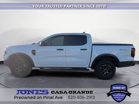 Used 2024 Ford Ranger XLT image 2