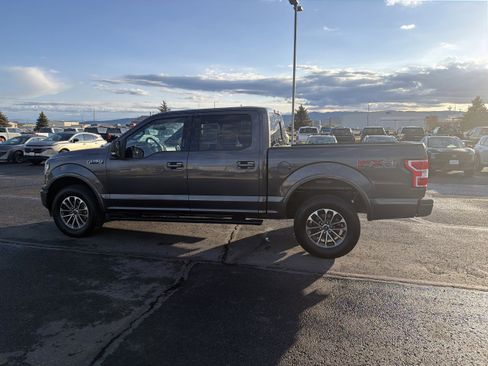 Used 2019 Ford F150 XLT w/ Equipment Group 302A Luxury AWD/4WD image 4