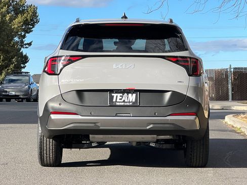 New 2026 Kia Sportage EX AWD/4WD image 5