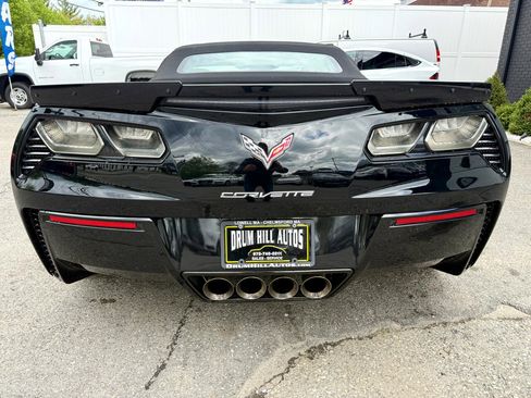 Used 2019 Chevrolet Corvette Z06 image 8