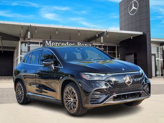 Used 2023 Mercedes-Benz EQE 350+ SUV video 2