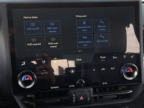 Used 2024 Lexus GX 550 w/ Accessory Package (2T) AWD/4WD image 25
