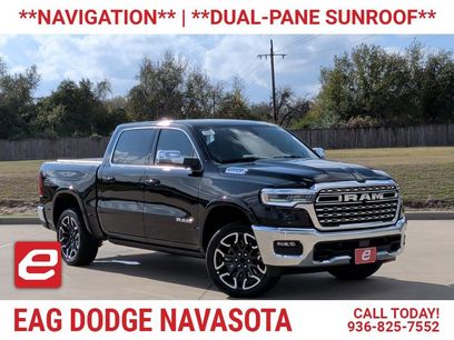 New 2026 RAM 1500 Limited