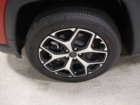 New 2026 Jeep Compass Limited AWD/4WD image 8