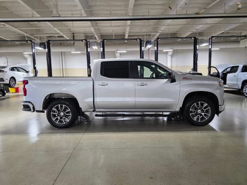 Used 2021 Chevrolet Silverado 1500 RST w/ All Star Edition Plus AWD/4WD image 8