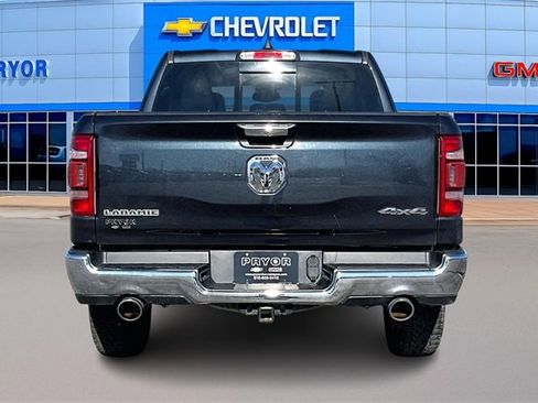 Used 2019 RAM 1500 Laramie image 6