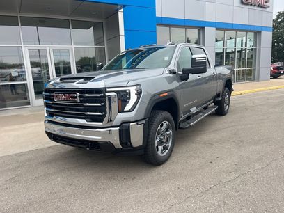New 2026 GMC Sierra 2500 SLT w/ SLT Premium Package