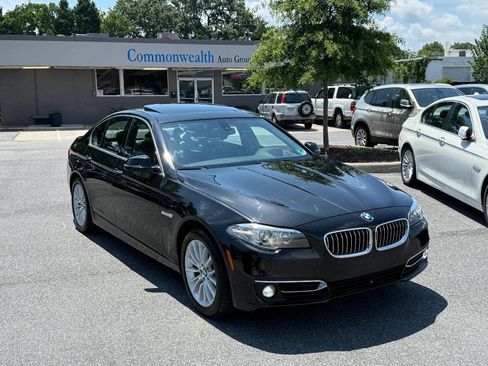 Used 2014 BMW 528i xDrive Sedan image 3