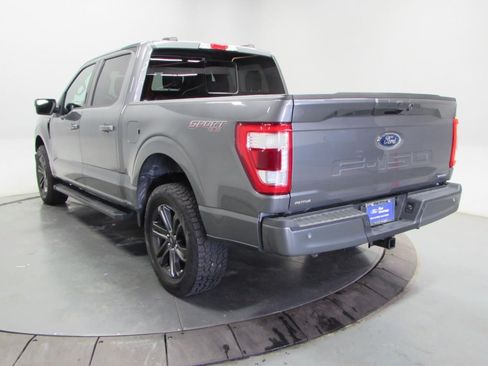 Certified 2021 Ford F150 Lariat AWD/4WD image 5