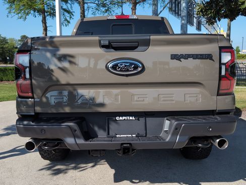 Used 2026 Ford Ranger Raptor image 9