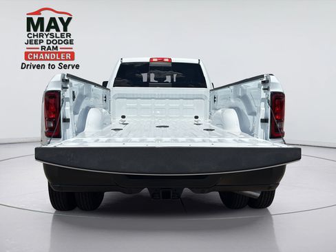 New 2026 RAM 3500 Tradesman AWD/4WD image 13