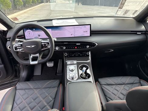 New 2026 Genesis GV70 3.5T Sport Prestige AWD/4WD image 15