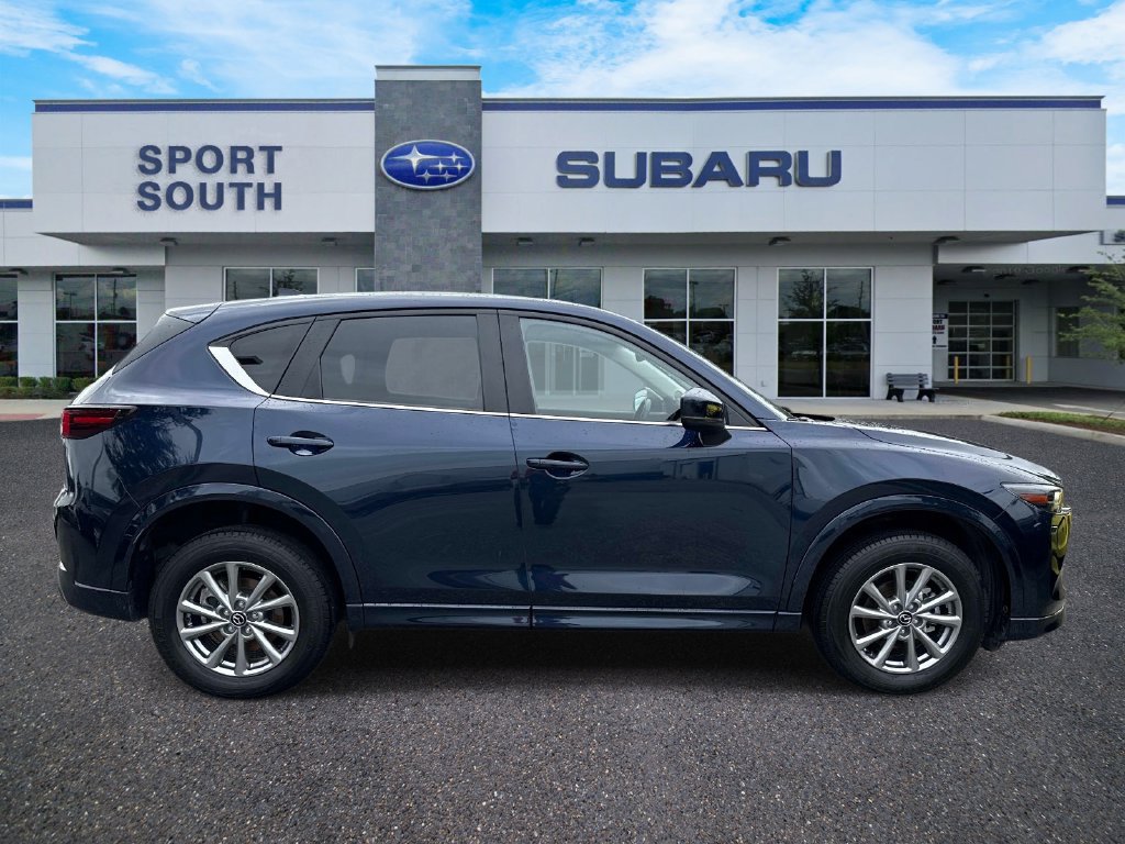 Used 2025 MAZDA CX-5 AWD 2.5 S w/ Select Package image 2