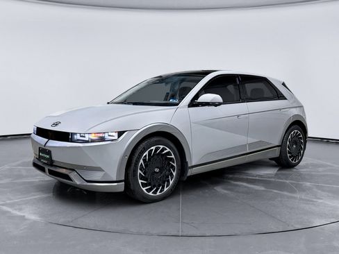 Used 2024 Hyundai Ioniq 5 Limited AWD/4WD image 1