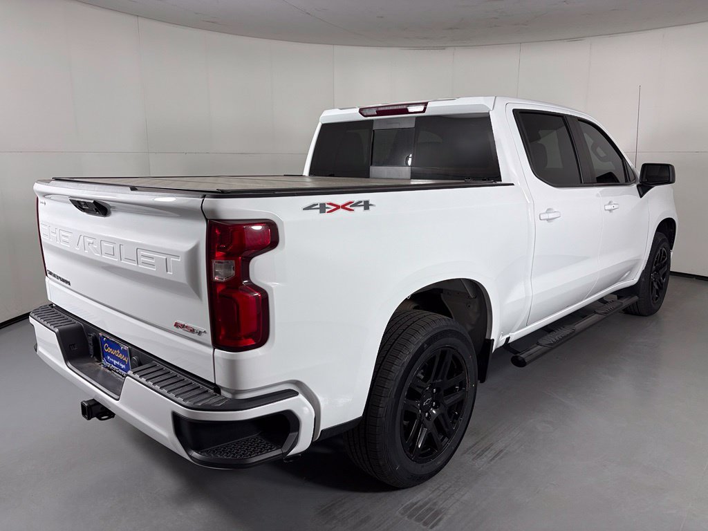 Used 2023 Chevrolet Silverado 1500 RST w/ Convenience Package II AWD/4WD image 9