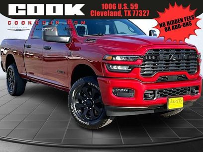 New 2026 RAM 2500 Lone Star