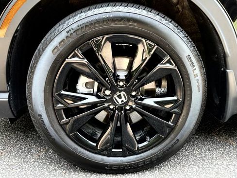 Used 2025 Honda CR-V Sport Touring image 12