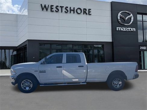 Used 2014 RAM 2500 Tradesman w/ Chrome Appearance Group image 8