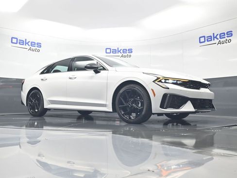 New 2026 Kia K5 GT-Line w/ GT-Line Premium Package FWD image 39