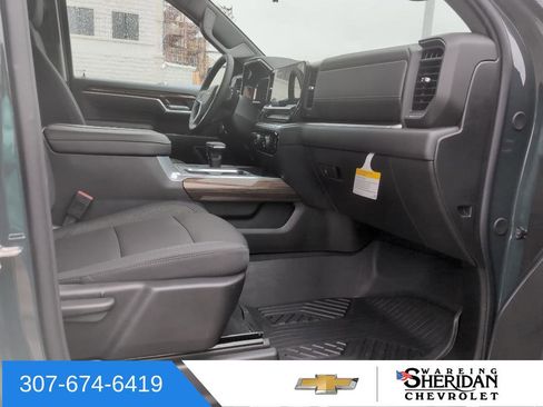 New 2026 Chevrolet Silverado 1500 LT w/ Z71 Off-Road Package image 32