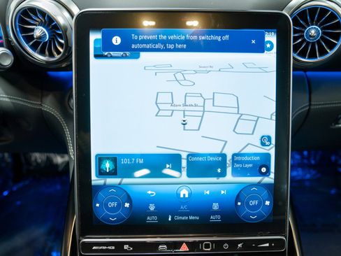 Used 2024 Mercedes-Benz AMG GT 55 image 16