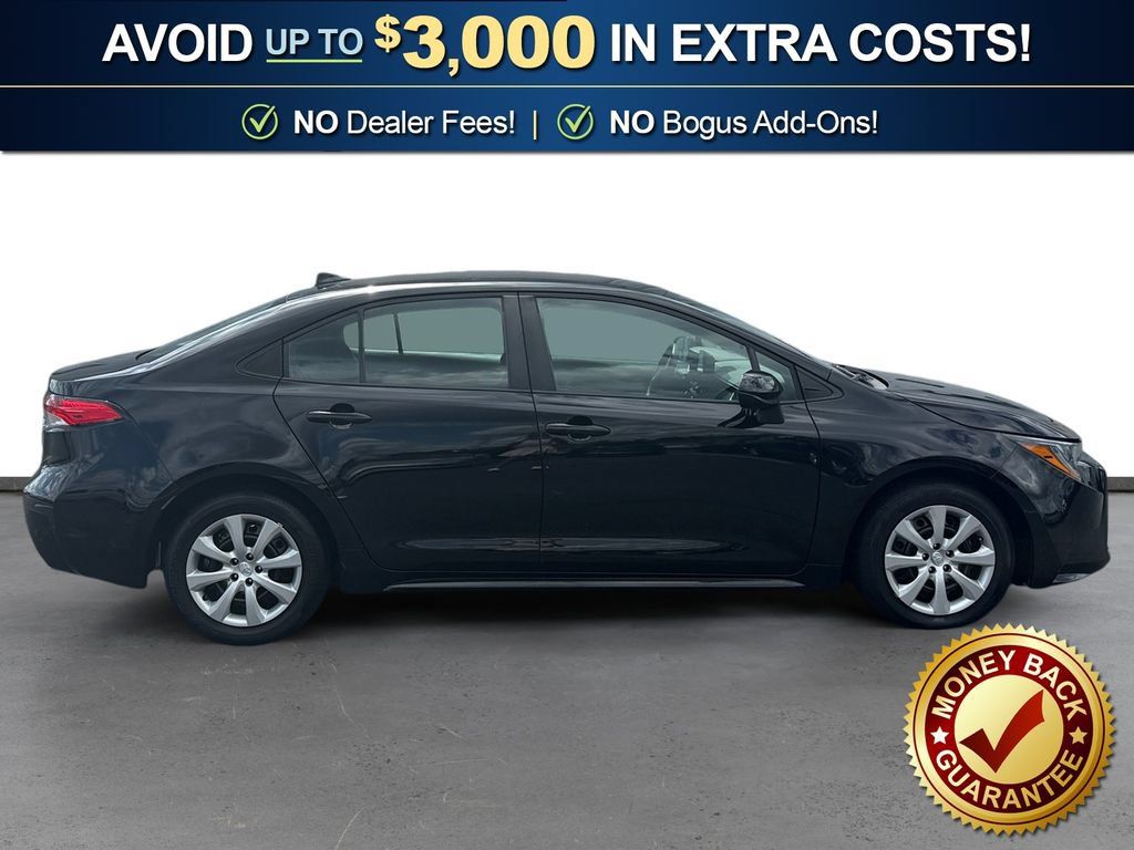 Used 2023 Toyota Corolla LE FWD image 8