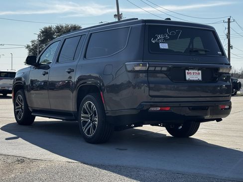 New 2026 Jeep Grand Wagoneer L 4DR 2WD image 8