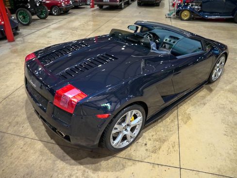 Used 2007 Lamborghini Gallardo Spyder image 16