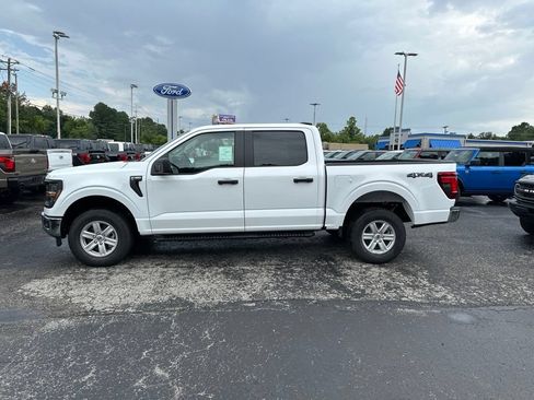 New 2026 Ford F150 XL w/ Equipment Group 103A High AWD/4WD image 6