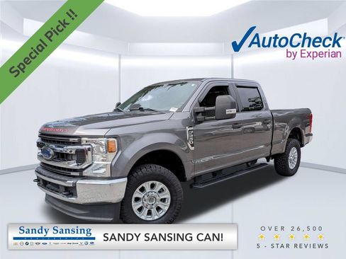 Used 2022 Ford F250 XLT AWD/4WD image 1
