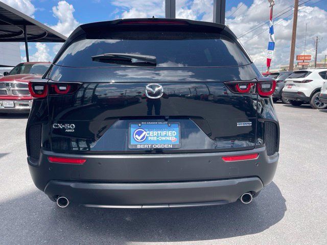 Used 2026 MAZDA CX-50 2.5 Hybrid w/ Weather Package AWD/4WD image 6