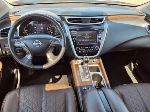 Used 2023 Nissan Murano Platinum w/ Cargo Package image 7