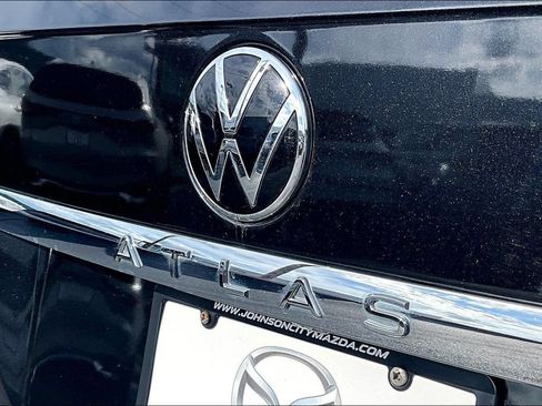 Used 2022 Volkswagen Atlas SEL Premium AWD/4WD image 8