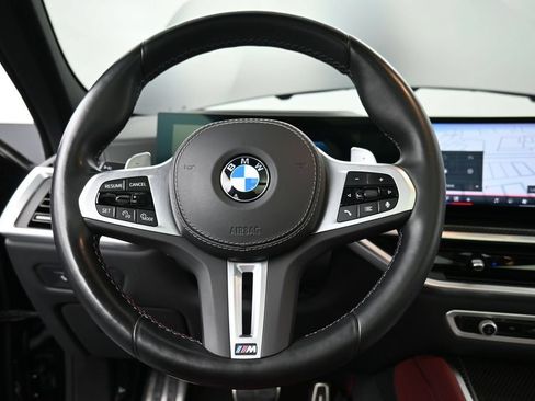 Used 2024 BMW X6 M60i w/ Climate Comfort Package AWD/4WD image 12