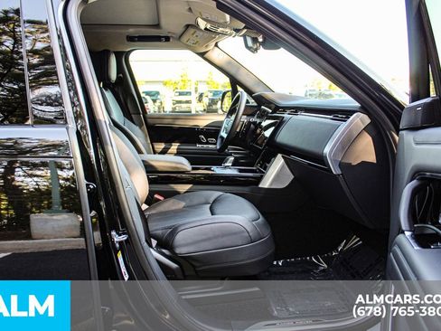 Used 2025 Land Rover Range Rover Long Wheelbase SE AWD/4WD image 23