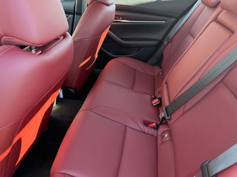 New 2026 MAZDA MAZDA3 Carbon image 17