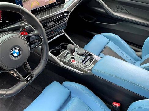 Used 2026 BMW M4 xDrive Competition AWD/4WD image 14