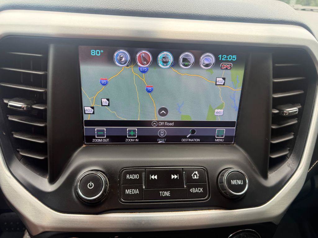 Used 2019 GMC Acadia SLT FWD image 17