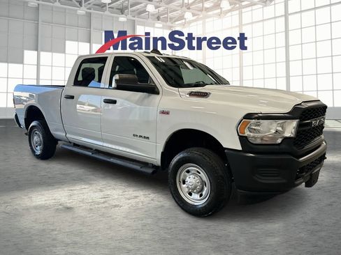 Used 2022 RAM 2500 Tradesman AWD/4WD image 7