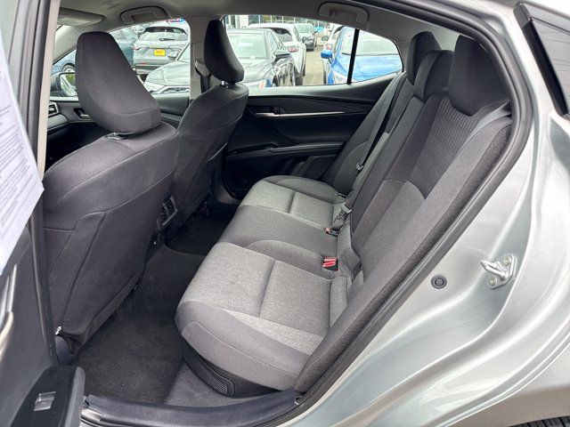 Used 2025 Toyota Camry LE FWD image 14