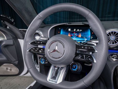 New 2026 Mercedes-Benz SL 55 AMG 4MATIC image 20