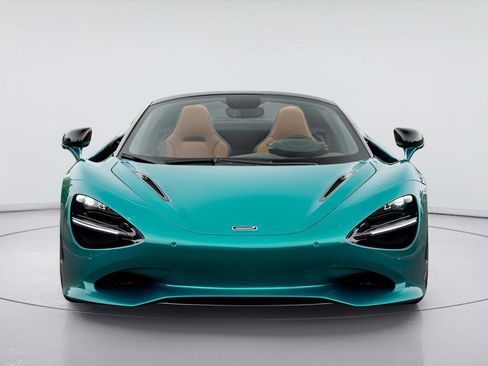New 2027 McLaren 750S Spider RWD image 4
