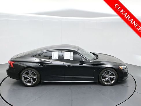 Used 2023 Audi e-tron GT Premium Plus w/ Executive Package image 54